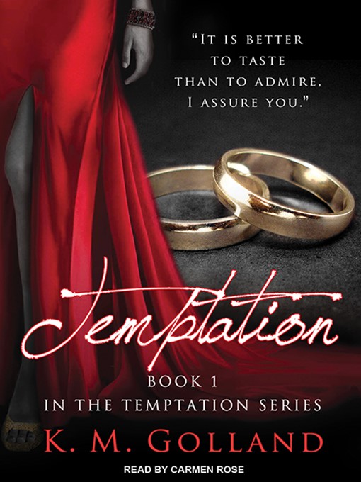 Title details for Temptation by K. M. Golland - Available
